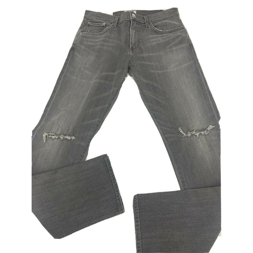 NWT $158 AGOLDE Men’s Sz 30 Jeans Slim Fit Bedford